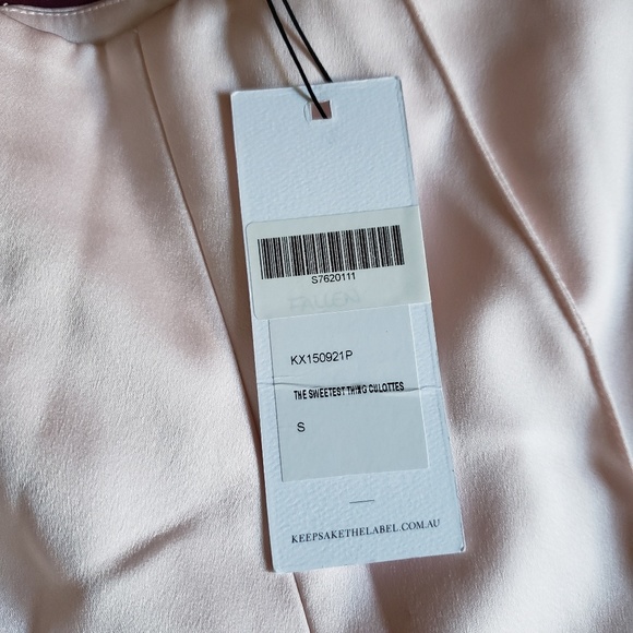 Sweetest Little Thing Culottes - Picture 3 of 4